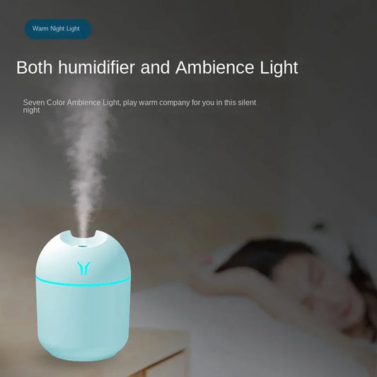 Mini Aromatherapy Humidifiers Diffusers
